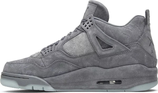 AJ 4 Retro Basketball Shoes/Sneakers KAWS