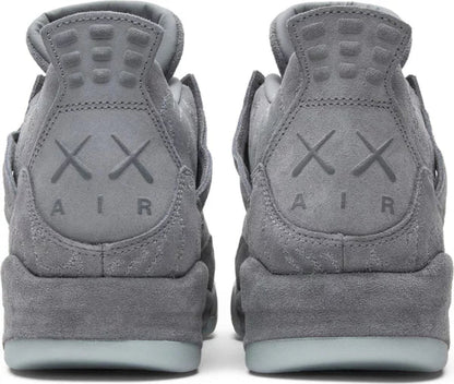 AJ 4 Retro Basketball Shoes/Sneakers KAWS