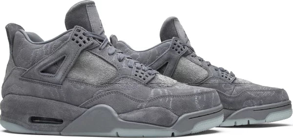 AJ 4 Retro Basketball Shoes/Sneakers KAWS