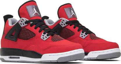 AJ 4 Retro GS "Toro Bravo"