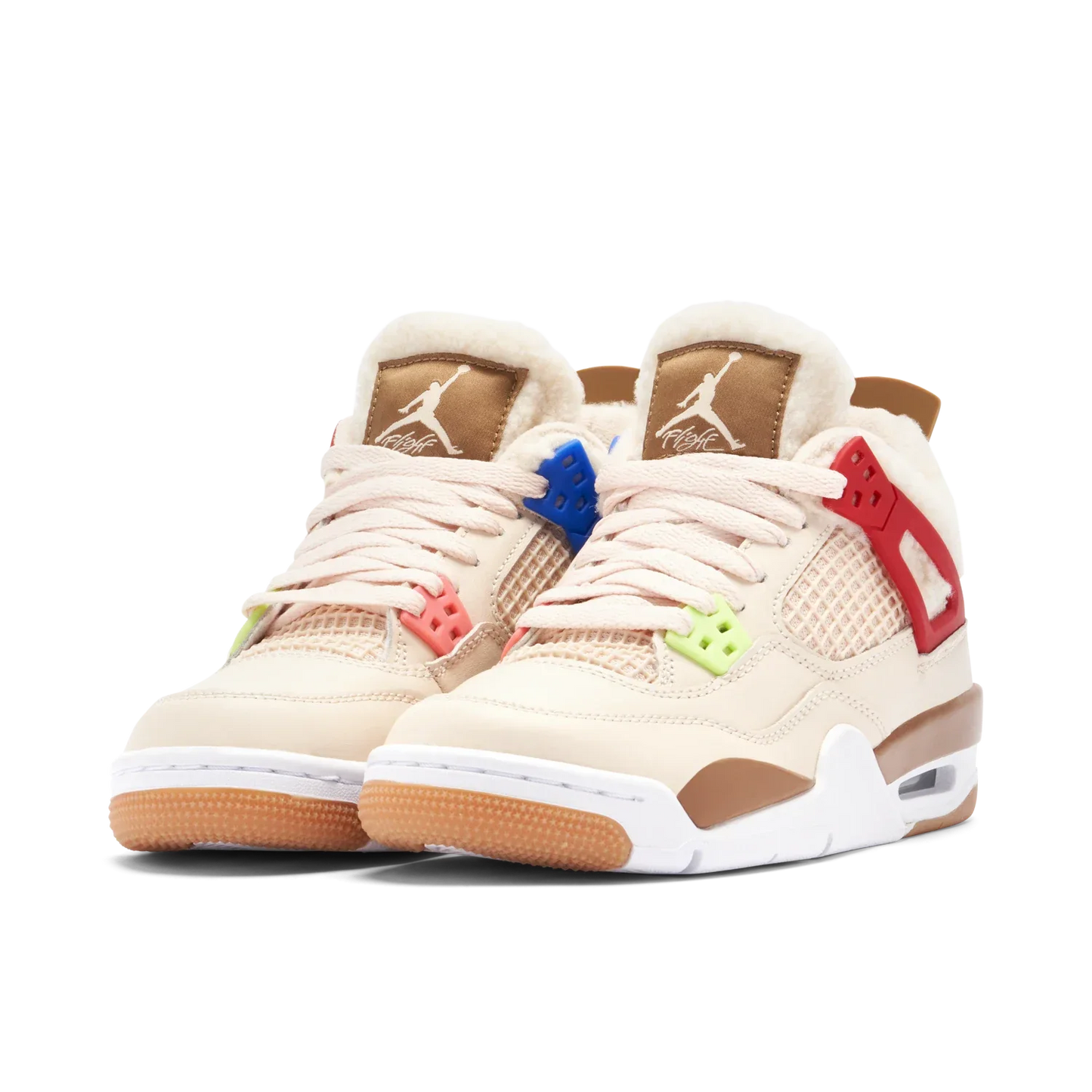 AJ 4 Retro GS 'Wild Things'