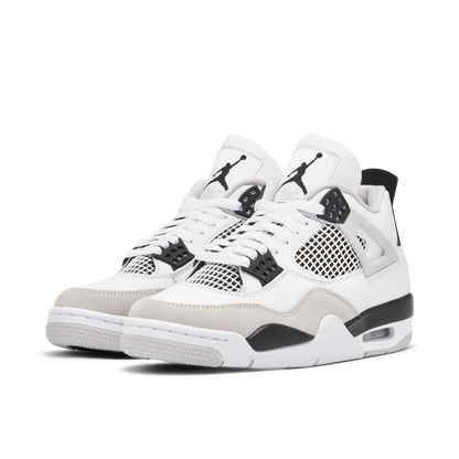 AJ 4 Retro Military Black