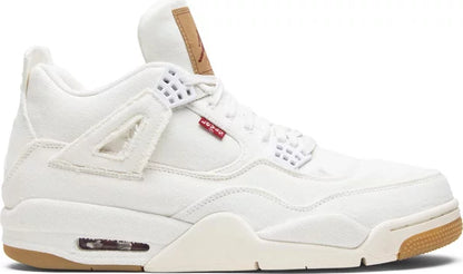 AJ 4 Retro NRG Levs White Denim