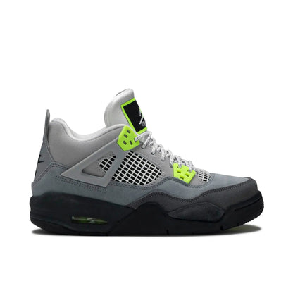 AJ 4 Retro SE GS 'Neon 95'