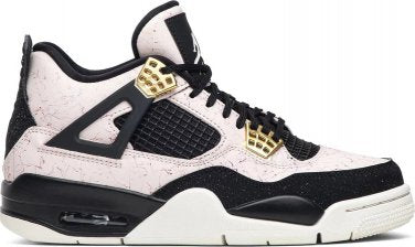 AJ 4 Retro Silt RedW