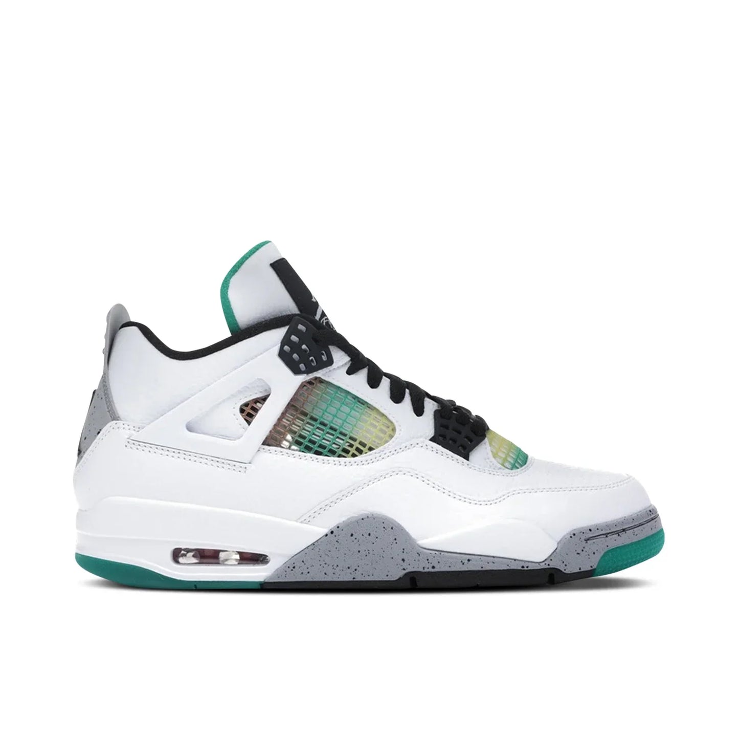 AJ 4 Women's Retro 'Rasta'