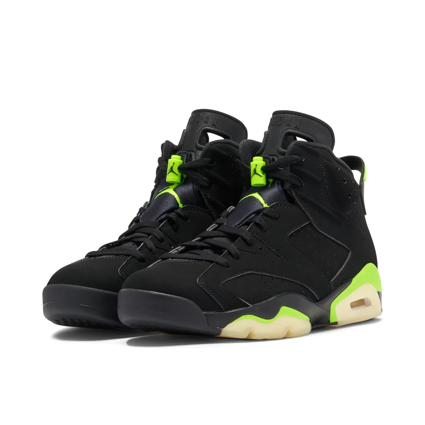 AJ 6 Retro 'Electric Green'