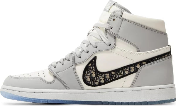 AJ X Dior AJ 1 High WHITE