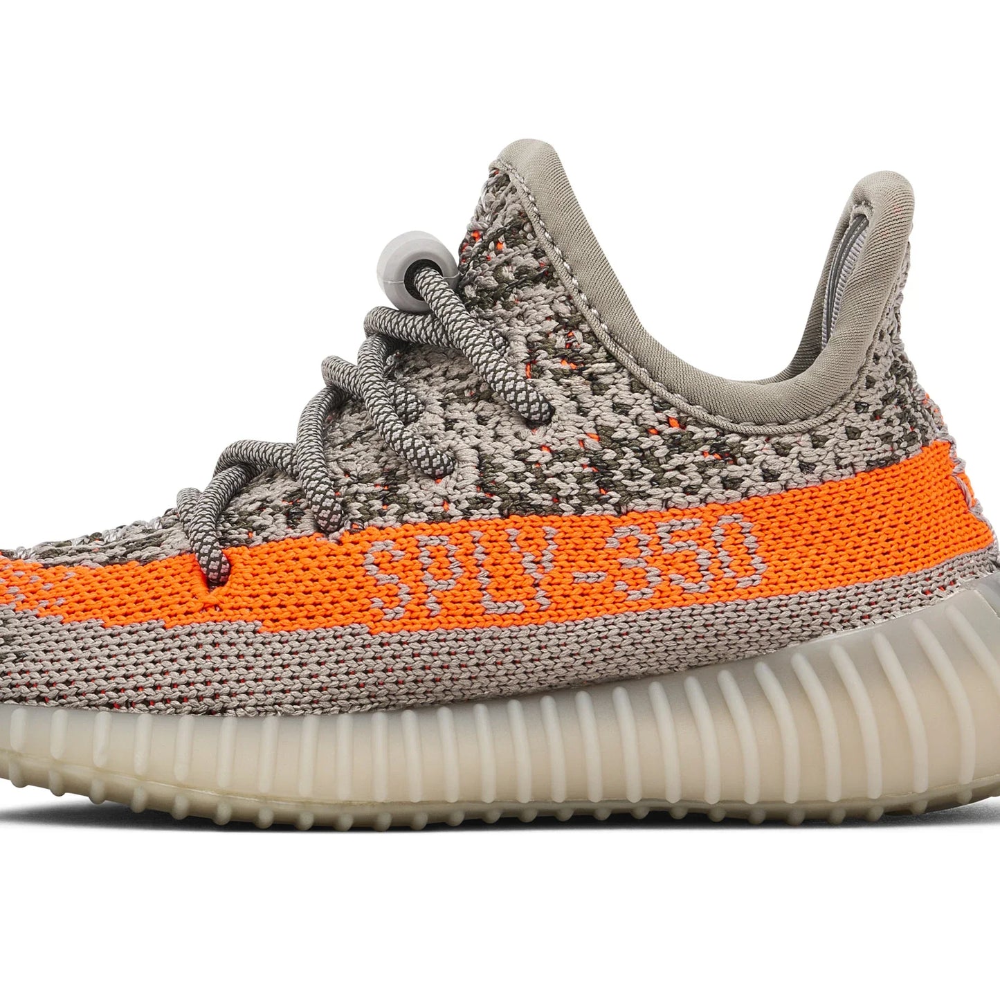 Yezy Boost 350 V2 Infants 'Beluga Reflective'