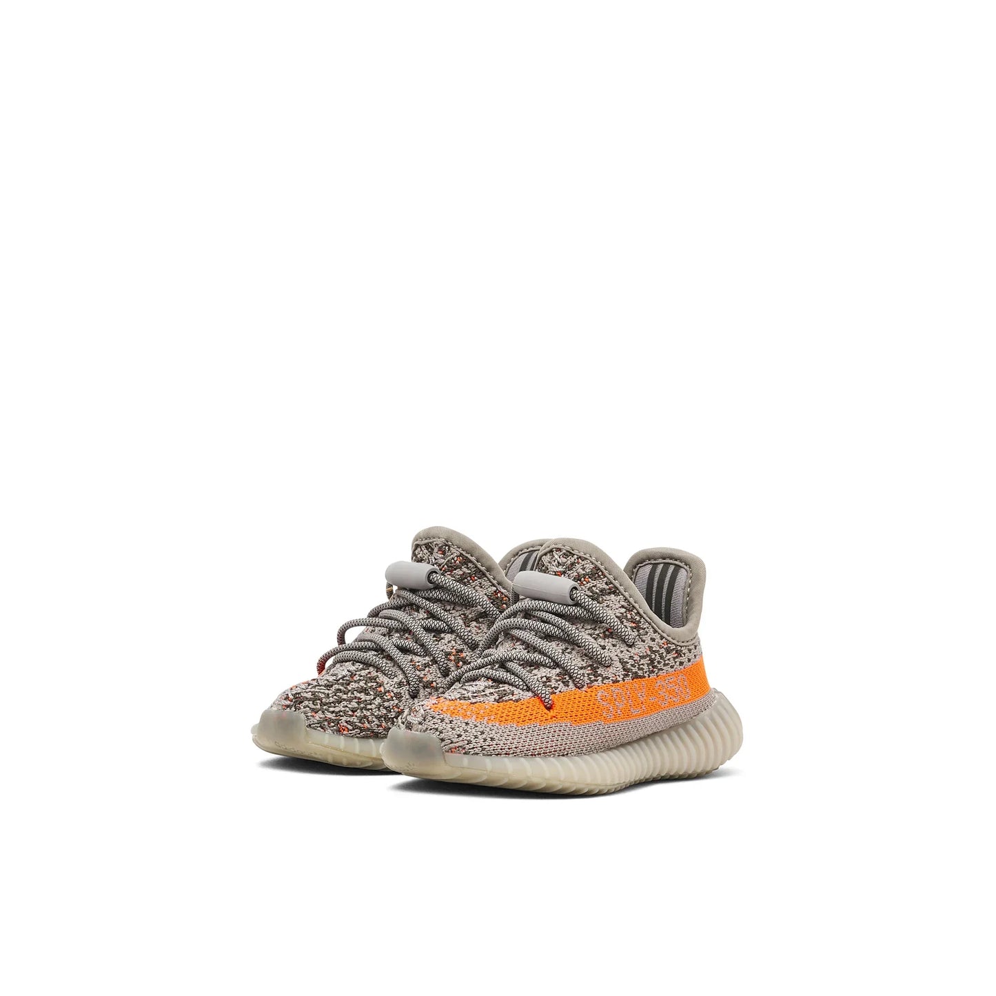 Yezy Boost 350 V2 Infants 'Beluga Reflective'