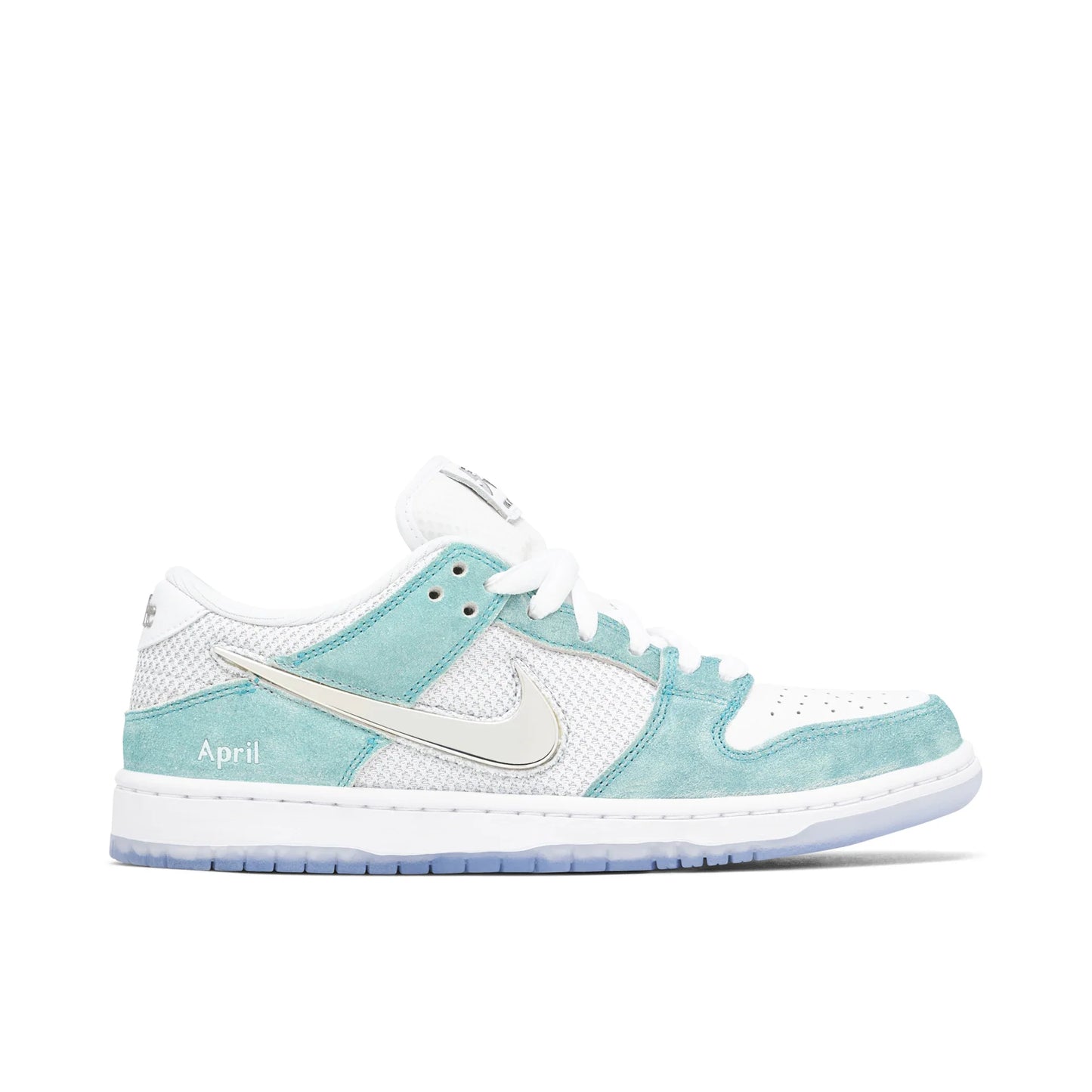 April Skateboards x Dunk Low SB 'Turbo Green'