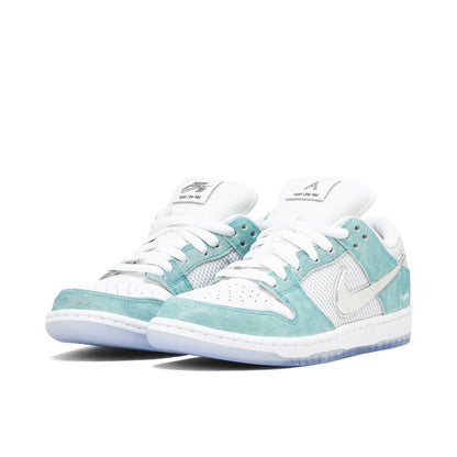 April Skateboards x Dunk Low SB 'Turbo Green'