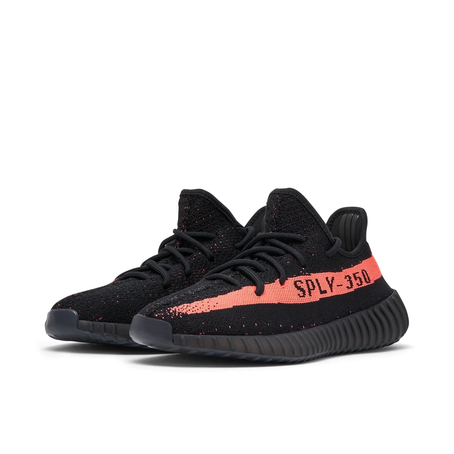 Yezy Boost 350 V2 Core Black-Red