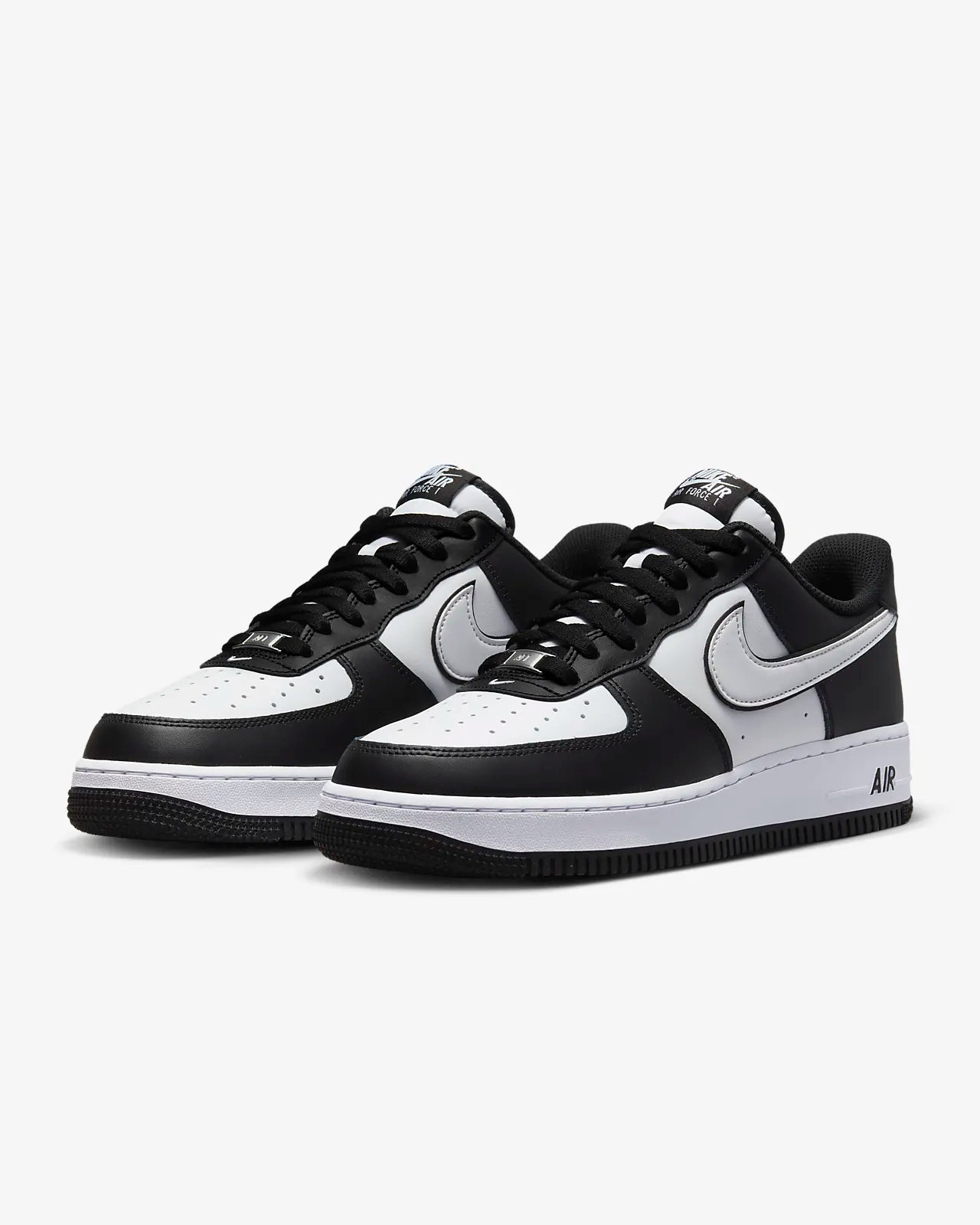 Black white AF 1 '07