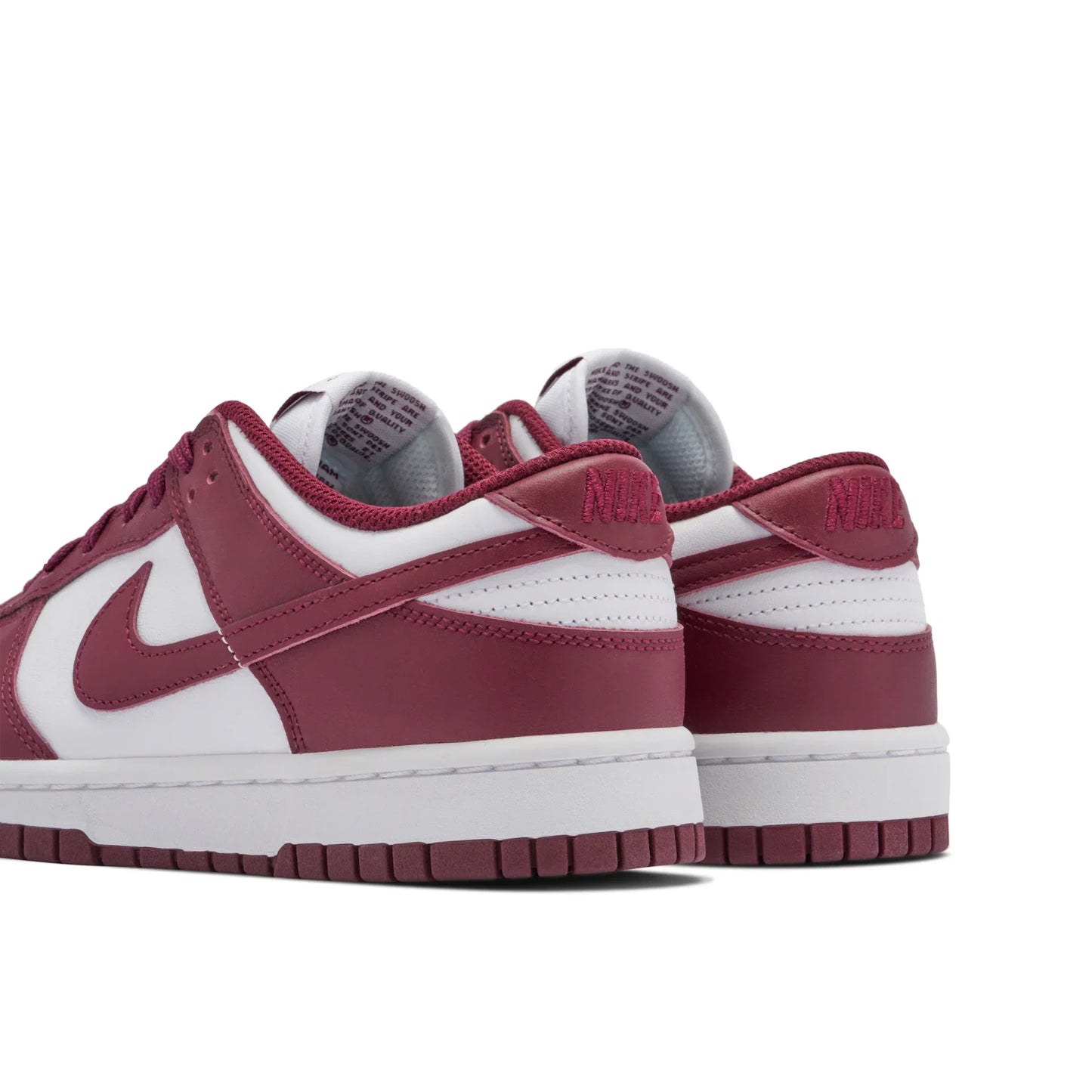 Dnk Low Bordeaux Women's