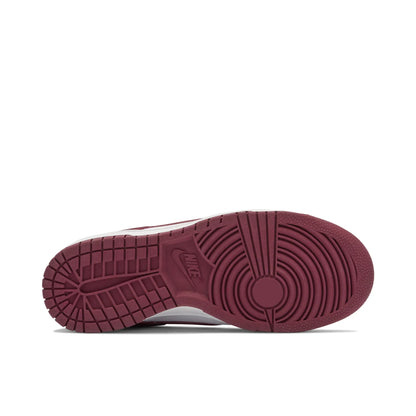 Dnk Low Bordeaux Women's