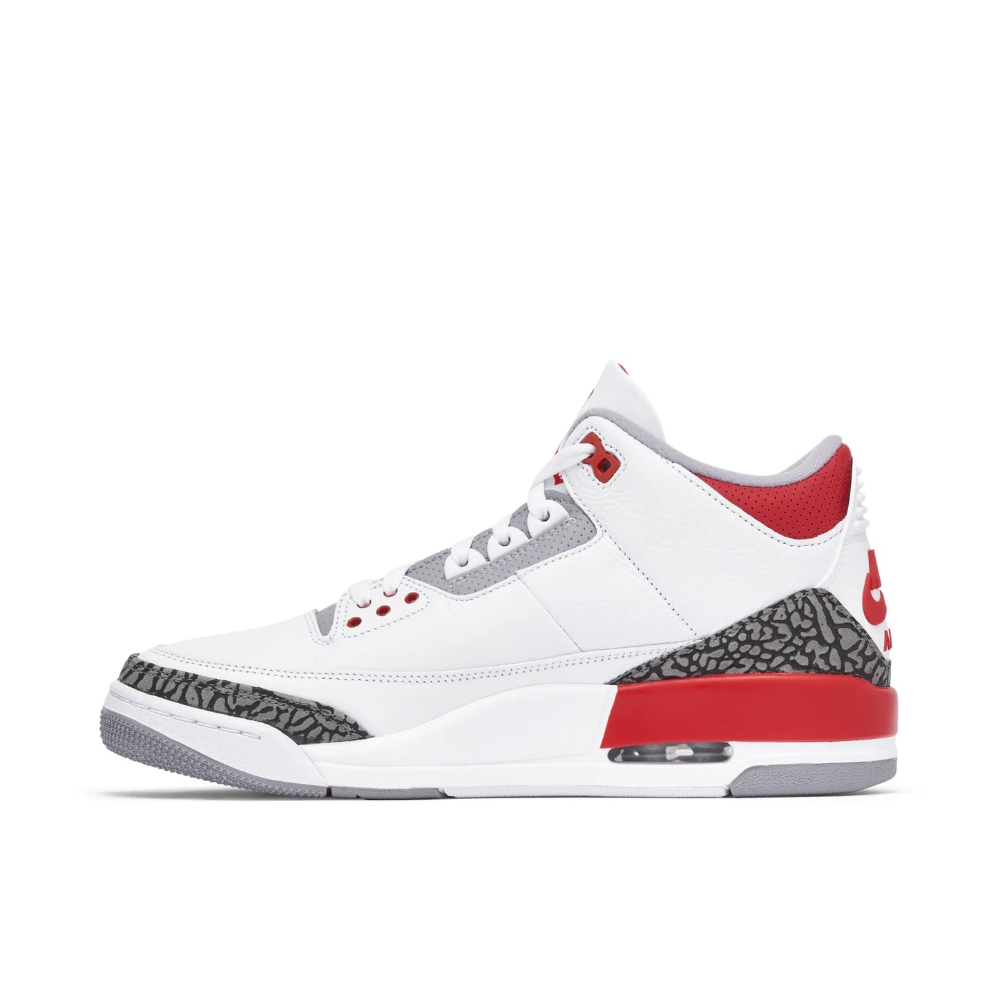 Jordan 3 Retro Fire Red