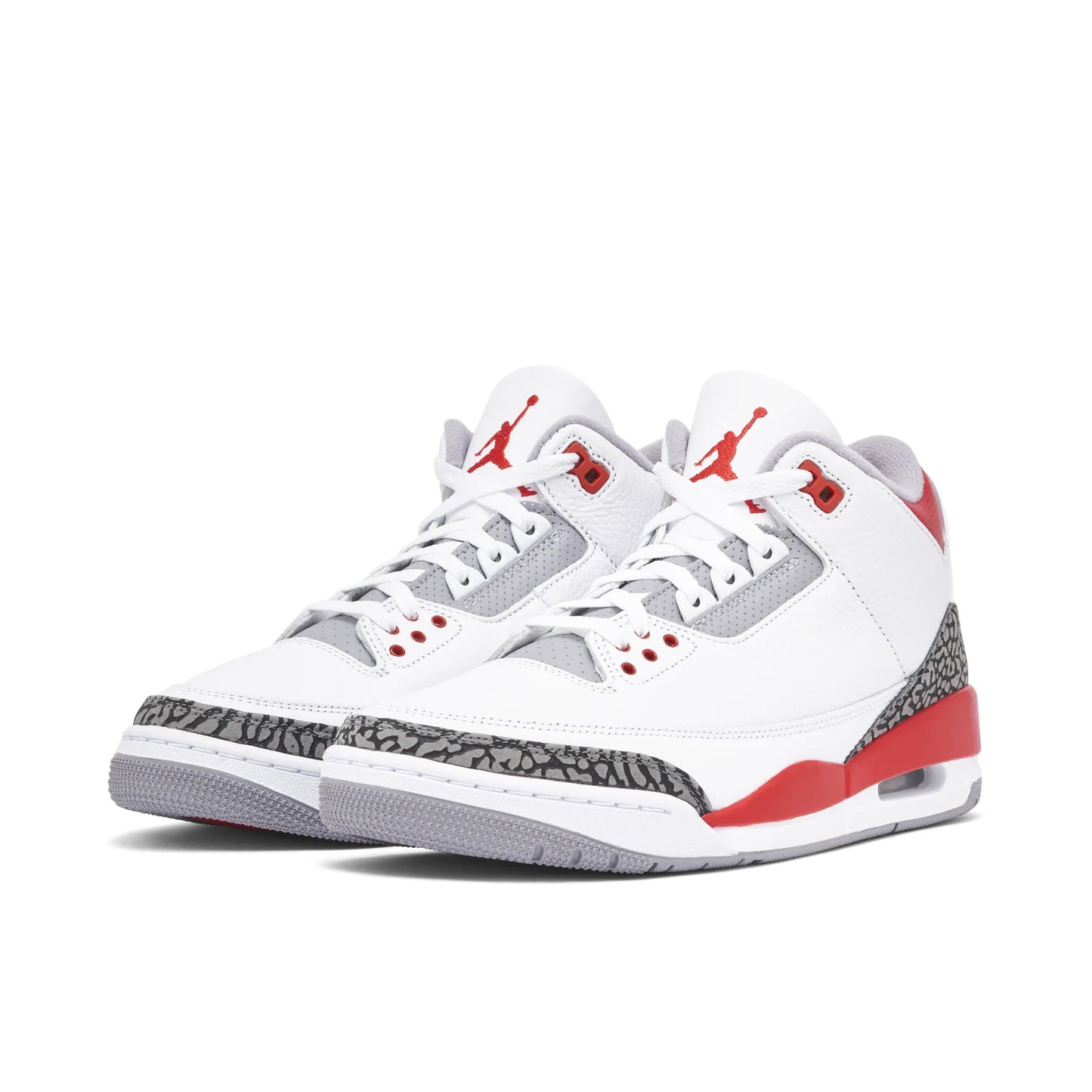 Jordan 3 Retro Fire Red