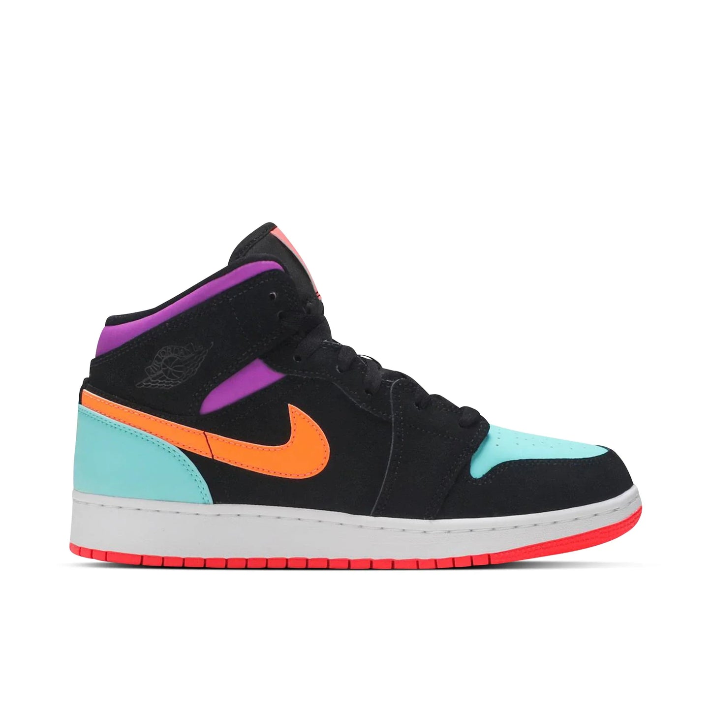 Kids AJ 1 Mid GS Candy-