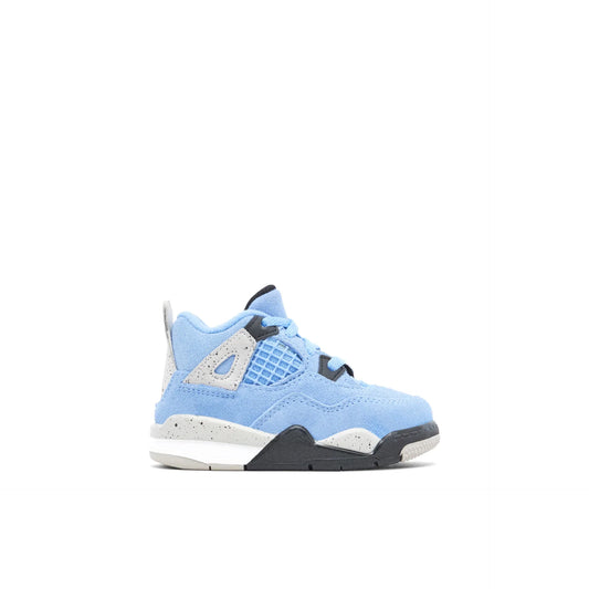 Kids AJ 4 Retro TD "University Blue"-