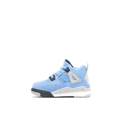 Kids AJ 4 Retro TD "University Blue"-