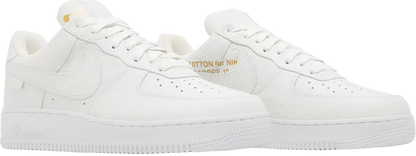 Louis Vuitton x Nike Air Force 1 Low 'White'