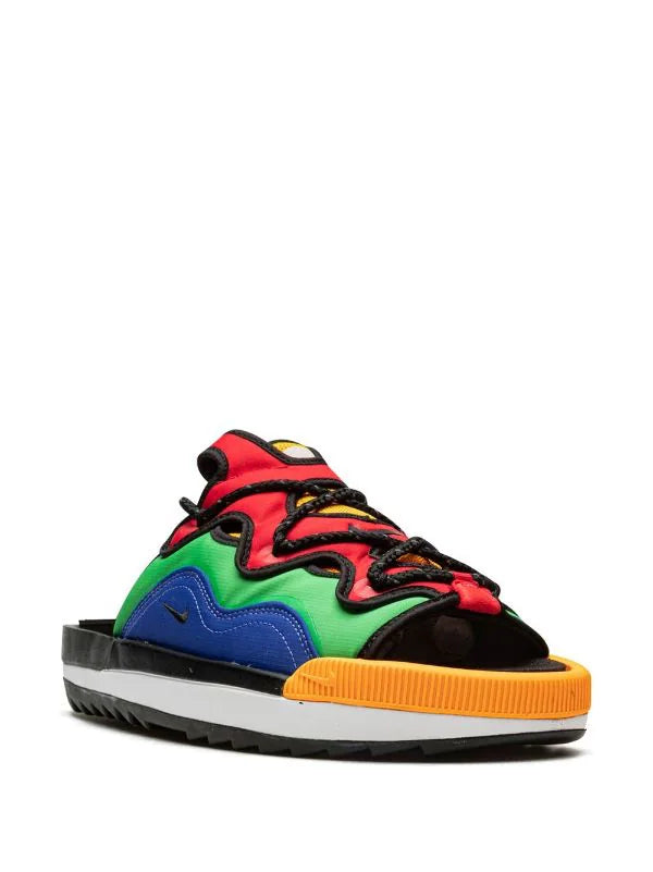 Nike OFFLINE 2.0 PREMIUM QS Men Slide Sandals in Multicolour