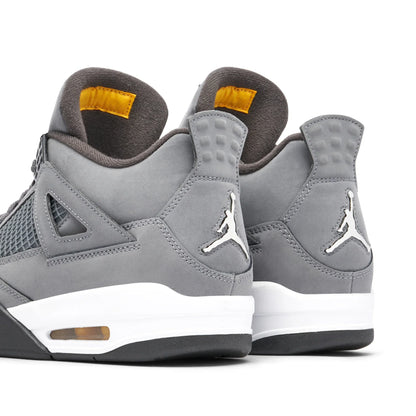 The AJ 4 GS “Cool Grey