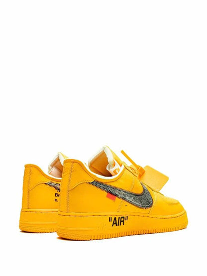 The Off-White x AF 1 Low ‘Lemonade