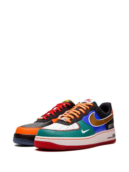 Nike Air Force 1 Low 07 "What The NY" sneakers