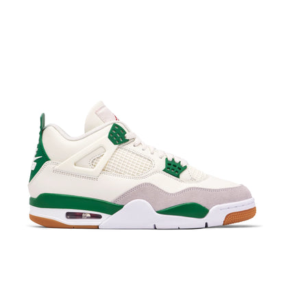 NIKE AIR JORDAN 4 RETRO X SB PINE GREEN