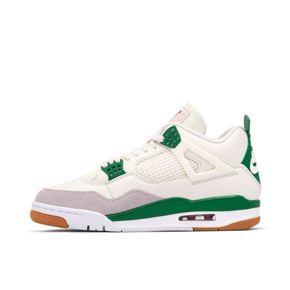 NIKE AIR JORDAN 4 RETRO X SB PINE GREEN