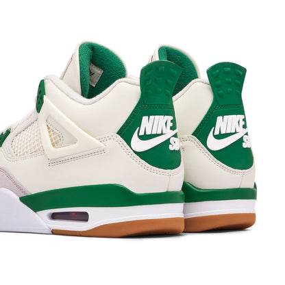 NIKE AIR JORDAN 4 RETRO X SB PINE GREEN