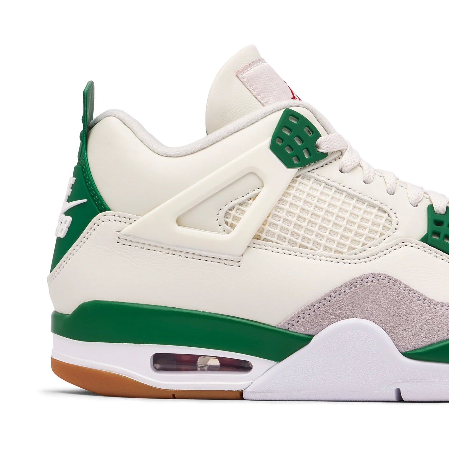 NIKE AIR JORDAN 4 RETRO X SB PINE GREEN