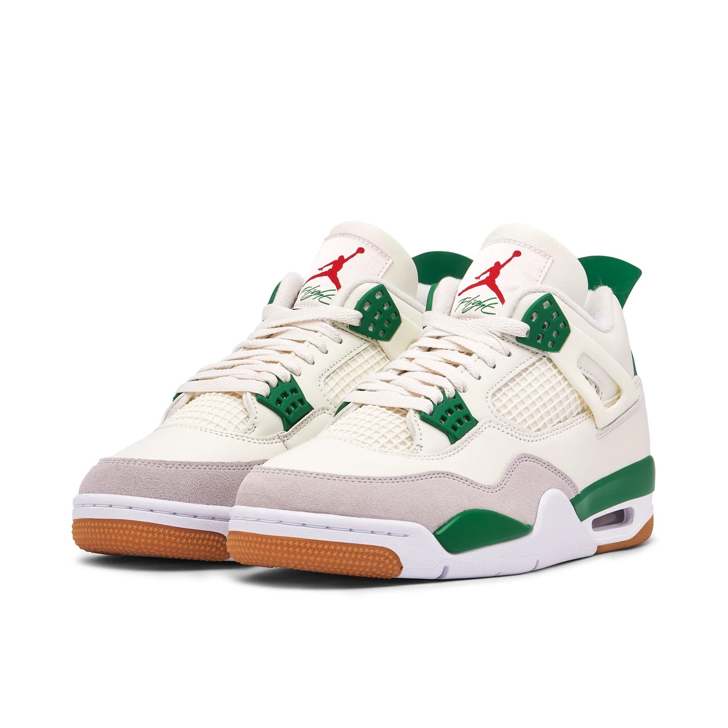 NIKE AIR JORDAN 4 RETRO X SB PINE GREEN