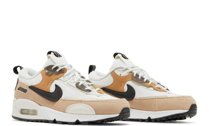 NIKE AIR MAX 90 FUTURA TRAINERS