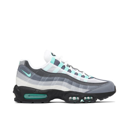 Nike Air Max 95 “Hyper Turquoise” release.