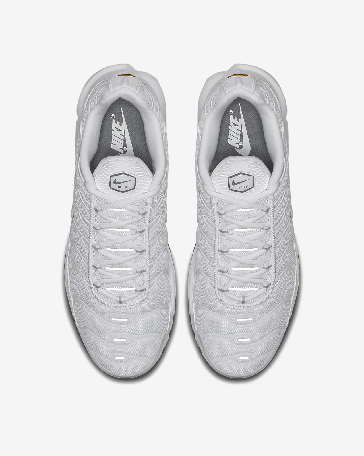 Nike Air Max Plus Men's Shoes white