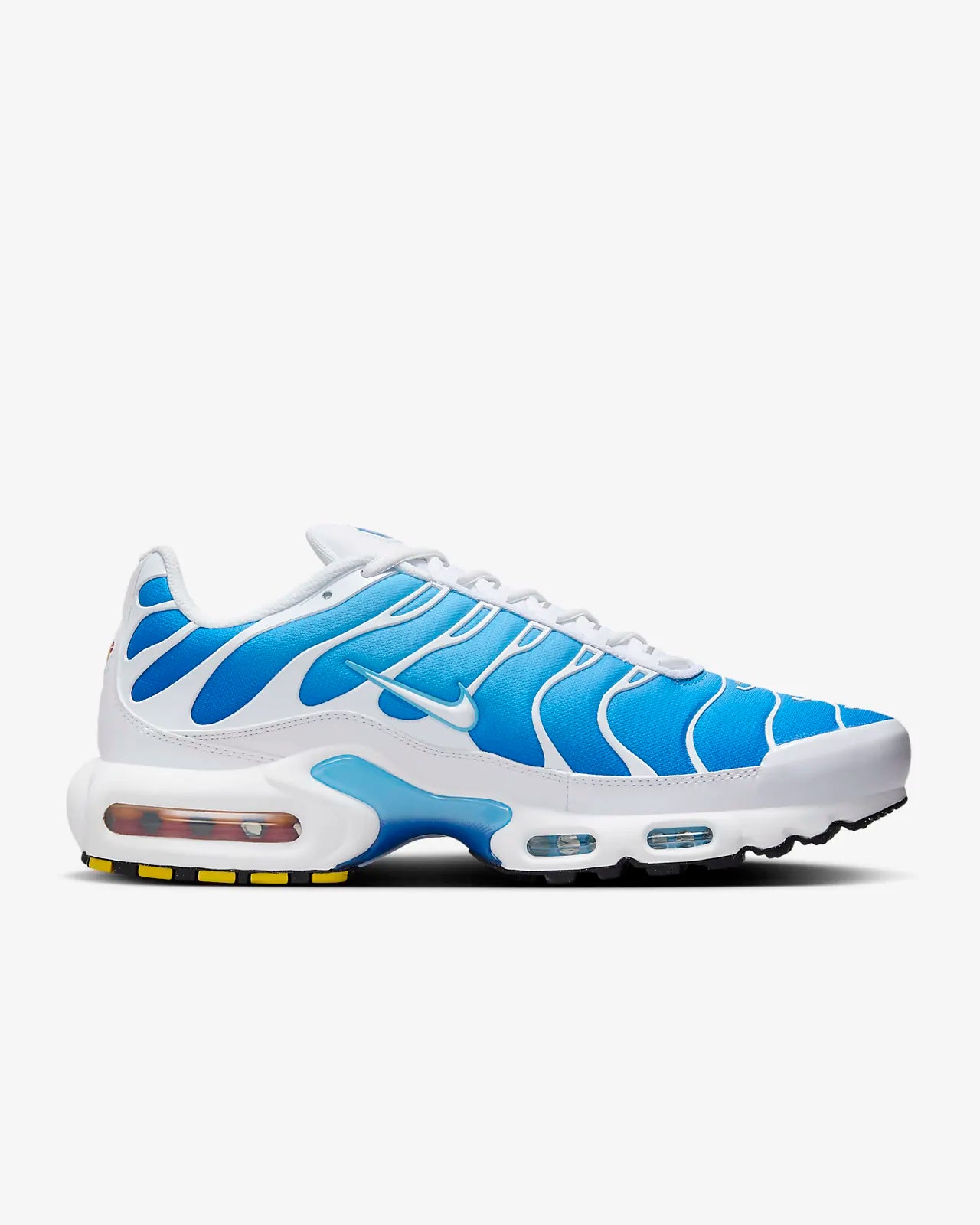 Nike TN Plus Blue/White