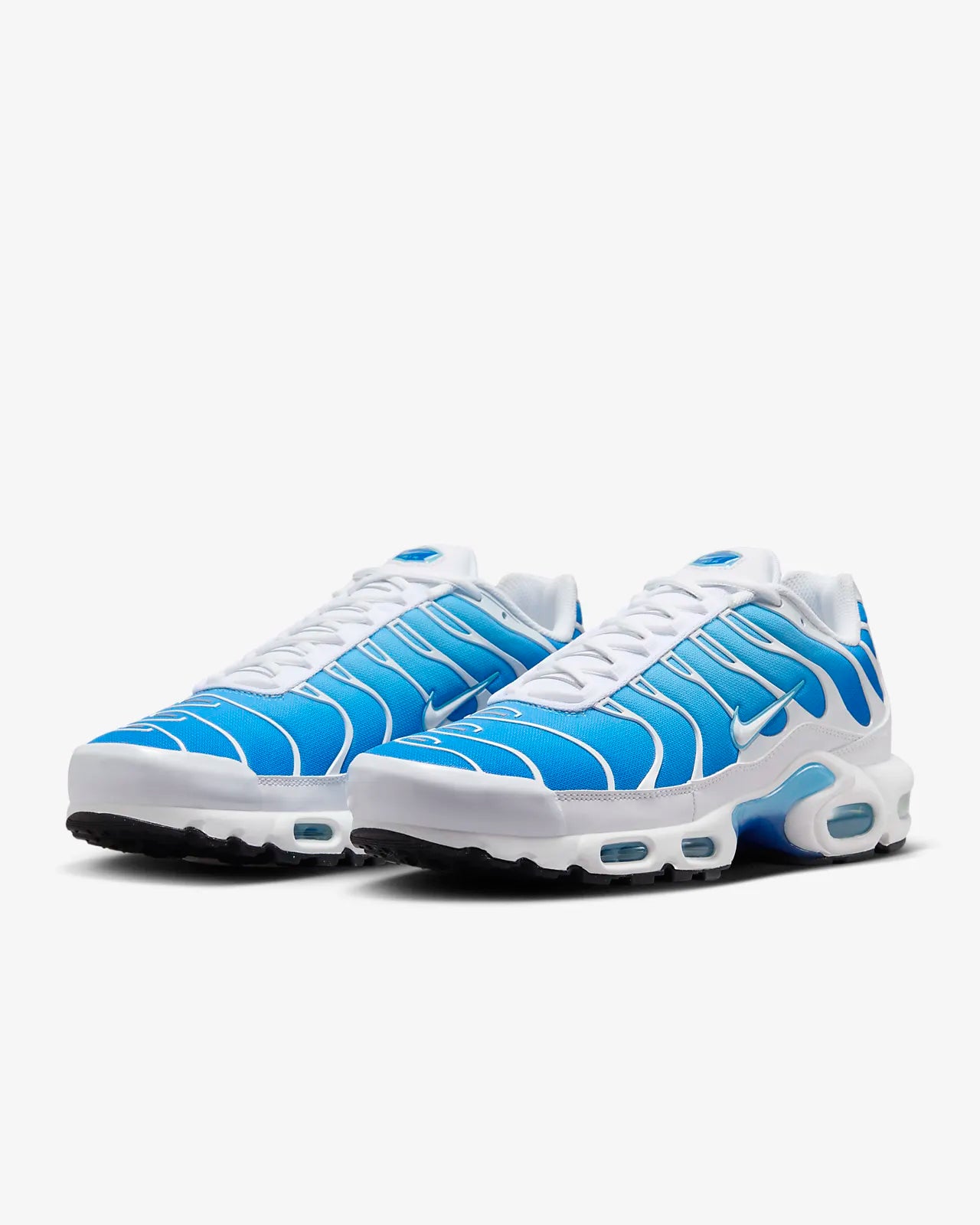 Nike TN Plus Blue/White