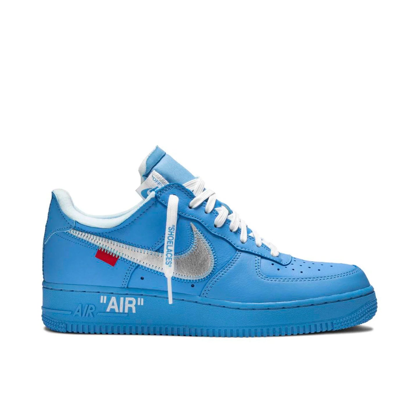 Off- White x AF 1 MCA