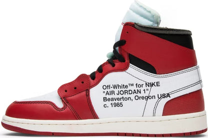 Off-White x AJ 1 Chicago