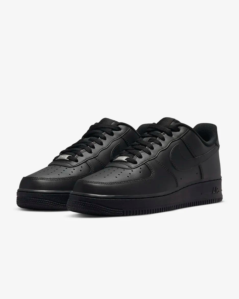 Men’s AF 1 '07 Black