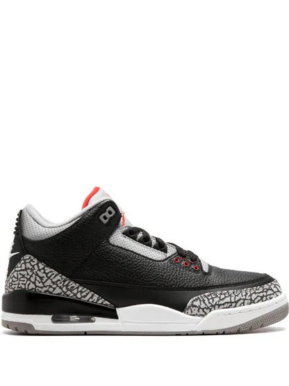 Air Jordan 3 Retro OG "Black/Cement" sneakers