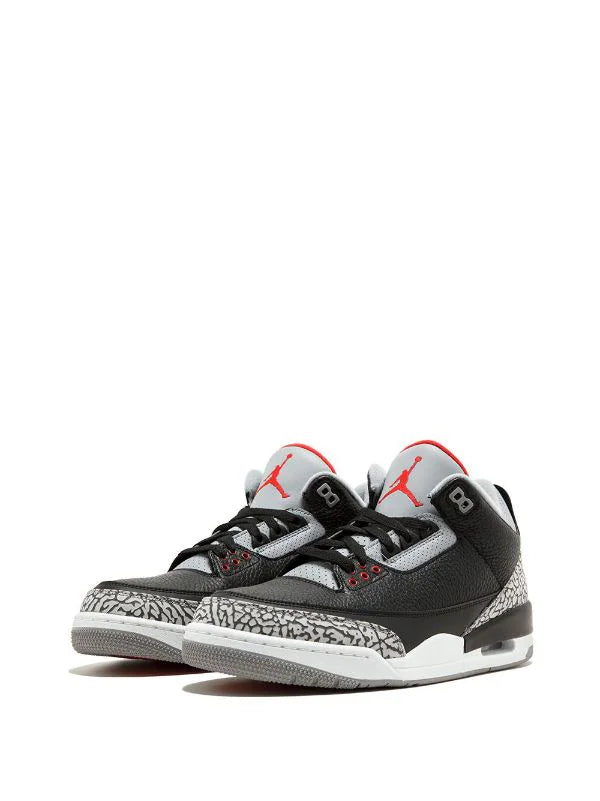 Air Jordan 3 Retro OG "Black/Cement" sneakers