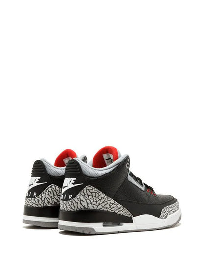 Air Jordan 3 Retro OG "Black/Cement" sneakers