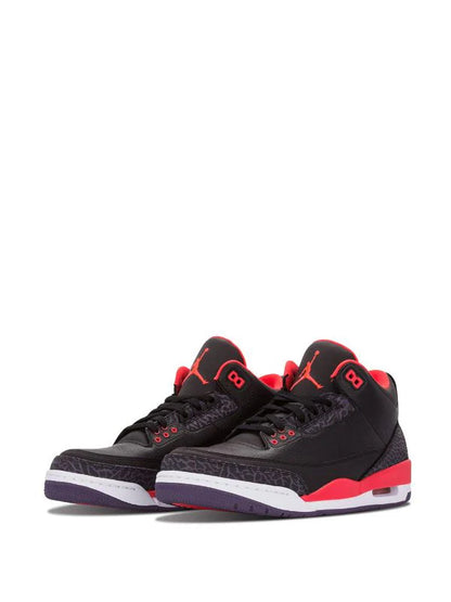 AJ 3 Bred Shoes