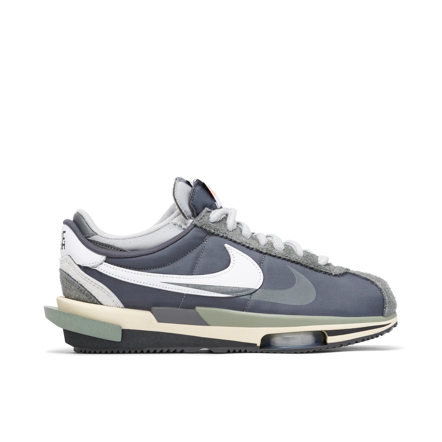 Nike Zoom Cortez SPx Sacai 'Iron Grey'