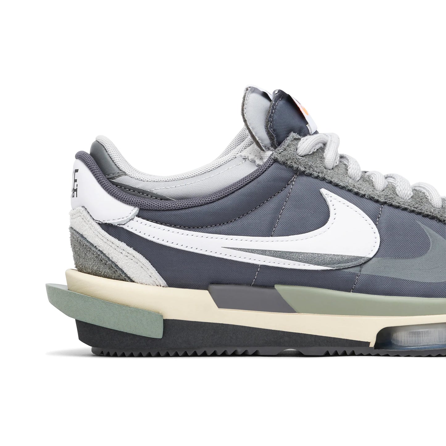 Nike Zoom Cortez SPx Sacai 'Iron Grey'