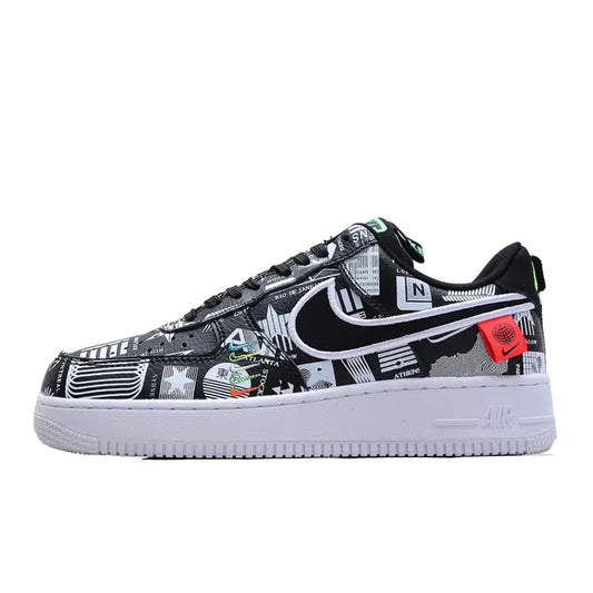 The Nike Air Force 1 Low Worldwide